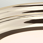 Потолочный светильник для ванных комнат круглый Elstead Lighting варинант исполнения - 13 | Loft Concept в Новосибирске