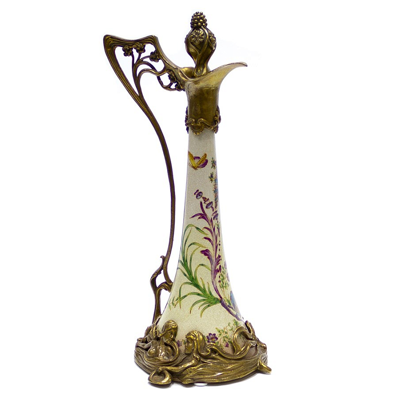 Кувшин Handle Modern Мульти Бронза в Новосибирске | Loft Concept 