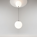 Подвесной светильник Twins 20Вт 3000К варинант исполнения - 2 | Loft Concept в Новосибирске