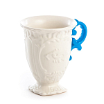 Кружка Seletti I-Mug Blue варинант исполнения - 2 | Loft Concept в Новосибирске