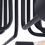 Потолочный светильник Gilbert Е27*8 варинант исполнения - 2 | Loft Concept в Новосибирске