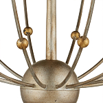 Люстра трехъярусная с 28 лампами Balthazar варинант исполнения - 2 | Loft Concept в Новосибирске