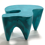 Комплект кофейных столиков Vorlon River three tables варинант исполнения - 5 | Loft Concept в Новосибирске