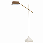 Торшер с регулируемой высотой Antique Modernity варинант исполнения - 4 | Loft Concept в Новосибирске