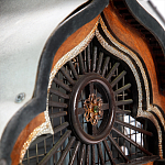 Декоративная антикварная клетка Wise Raven варинант исполнения - 5 | Loft Concept в Новосибирске