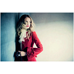 Коллекционная книга Red in Vogue Красная книга Vogue варинант исполнения - 3 | Loft Concept в Новосибирске