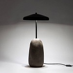 Настольная лампа STONE варинант исполнения - 2 | Loft Concept в Новосибирске