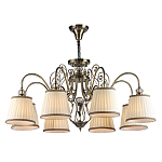 Люстра подвесная Courage варинант исполнения - 1 | Loft Concept в Новосибирске