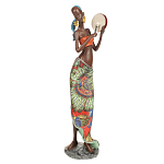 Фигурка негритянка Shine варинант исполнения - 1 | Loft Concept в Новосибирске