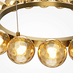 Люстра подвесная Ambre 3000К варинант исполнения - 4 | Loft Concept в Новосибирске