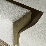 Модульный диван MARTEEN Modular Sofa варинант исполнения - 9 | Loft Concept в Новосибирске