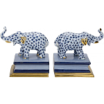 Держатель для книг Elephant варинант исполнения - 5 | Loft Concept в Новосибирске