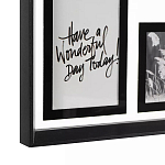 Рамка для 4-х фотографий Moment Forever варинант исполнения - 2 | Loft Concept в Новосибирске