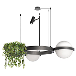 Подвесной светильник Stone of Life варинант исполнения - 4 | Loft Concept в Новосибирске