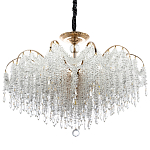 Люстра с хрустальными подвесками Crystal Classic Fairytree Chandelier 16 варинант исполнения - 1 | Loft Concept в Новосибирске