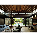 Дизайн интерьера в современном стиле Contemporary Living Yearbook 2025 варинант исполнения - 5 | Loft Concept в Новосибирске