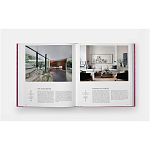 Книга Interiors: The Greatest Rooms of the Century Pink Edition варинант исполнения - 5 | Loft Concept в Новосибирске