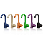 Цветной смеситель Dareo варинант исполнения - 1 | Loft Concept в Новосибирске