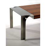 Столик кофейный-журнальный «Swiss» варинант исполнения - 3 | Loft Concept в Новосибирске