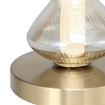 Настольная лампа светодиодная с волнообразным плафоном Amphora of Light варинант исполнения - 3 | Loft Concept в Новосибирске