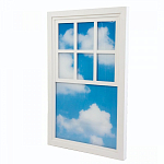 Настенный светильник Seletti Loft Window варинант исполнения - 2 | Loft Concept в Новосибирске