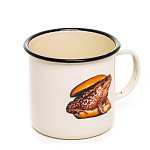 Кружка Seletti Toad варинант исполнения - 1 | Loft Concept в Новосибирске