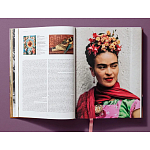 Frida Kahlo. The Complete Paintings XXL варинант исполнения - 10 | Loft Concept в Новосибирске
