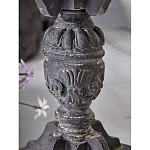 Столик кофейный с резным античным узором Antique Engraving варинант исполнения - 4 | Loft Concept в Новосибирске