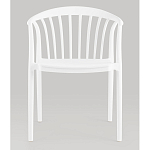 Стул Campo пластик белый варинант исполнения - 4 | Loft Concept в Новосибирске