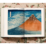 Подарочная большая книга Hokusai XXL Самая полная монография о Хокусае варинант исполнения - 11 | Loft Concept в Новосибирске