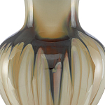 Настольная лампа фарфоровая с тканевым абажуром Caramel  варинант исполнения - 1 | Loft Concept в Новосибирске