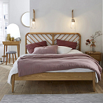 Бра с каркасом из ясеня Nature варинант исполнения - 4 | Loft Concept в Новосибирске