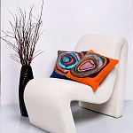 Сет подушек «SAPPHIRE, LABRADORITE» варинант исполнения - 2 | Loft Concept в Новосибирске