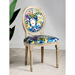 Стул French Extra blue варинант исполнения - 8 | Loft Concept в Новосибирске