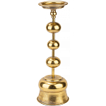 Подсвечник железный Bell варинант исполнения - 1 | Loft Concept в Новосибирске