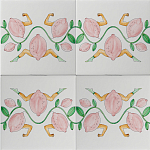 Плитка дизайнерская Сила в лимонах варинант исполнения - 1 | Loft Concept в Новосибирске