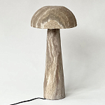 Настольная лампа «Розовый травертин» варинант исполнения - 1 | Loft Concept в Новосибирске