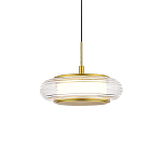 Подвесной светильник LED 7W 3000K Plumpness варинант исполнения - 2 | Loft Concept в Новосибирске