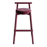 Барный стул «Бараныч» варинант исполнения - 2 | Loft Concept в Новосибирске