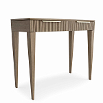 Консольный столик прямоугольный коричневый Harper Line варинант исполнения - 2 | Loft Concept в Новосибирске