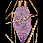 Подвесной светильник с плафоном в виде камня Embodiment варинант исполнения - 8 | Loft Concept в Новосибирске