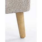 Пуф Beige fibers варинант исполнения - 2 | Loft Concept в Новосибирске