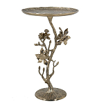 Столик приставной с цветочным основанием Pomegranate варинант исполнения - 5 | Loft Concept в Новосибирске