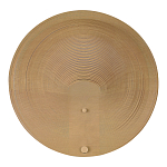 Бра круглое из деревянных прутьев Ecofriendly Light Source варинант исполнения - 2 | Loft Concept в Новосибирске