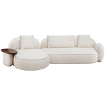 Модульный Диван Orus с кушеткой и столиком варинант исполнения - 1 | Loft Concept в Новосибирске