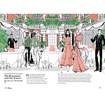 Megan Hess Paris: Through a Fashion Eye варинант исполнения - 6 | Loft Concept в Новосибирске