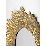 Настенное зеркало The ribbed core варинант исполнения - 2 | Loft Concept в Новосибирске