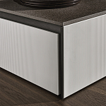 Кухонный гарнитур с длинным островом PRIME Dada Engenereed Kitchen варинант исполнения - 6 | Loft Concept в Новосибирске