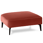 Пуф каркасный на металлических ножках Era варинант исполнения - 4 | Loft Concept в Новосибирске