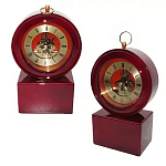 Часы настольные кварцевые Time Forward  варинант исполнения - 1 | Loft Concept в Новосибирске